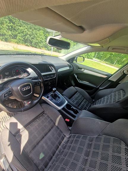 Audi A4 8 of 8