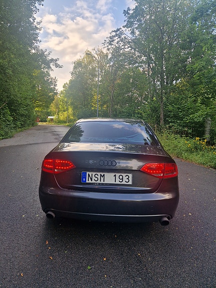 Audi A4 3 of 8
