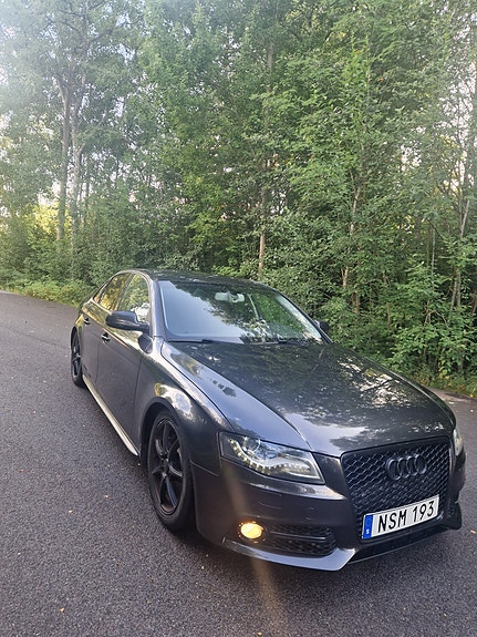 Audi A4 2 of 8