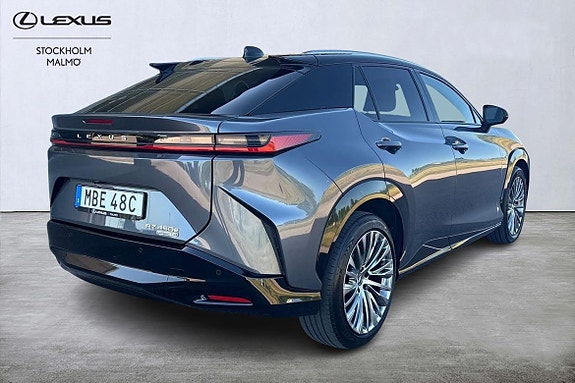Lexus RZ300e 17 of 24
