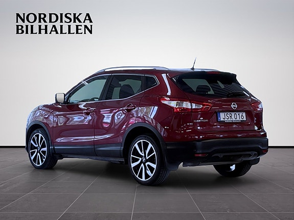 Nissan Qashqai 5 of 5