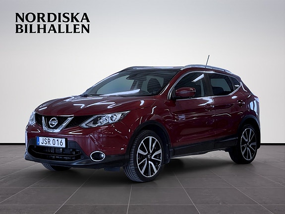Nissan Qashqai 3 of 5