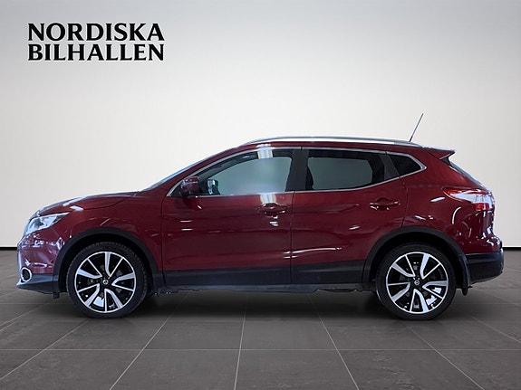 Nissan Qashqai 4 of 5