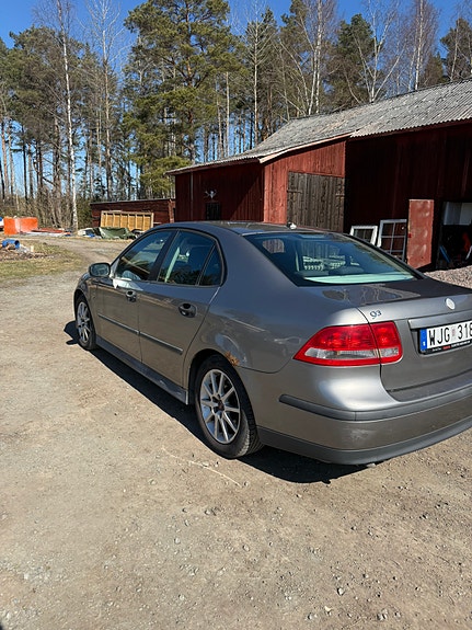 Saab 9-3 3 of 3
