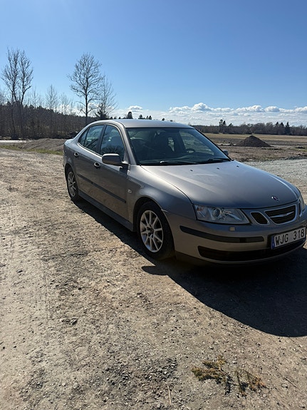 Saab 9-3 2 of 3