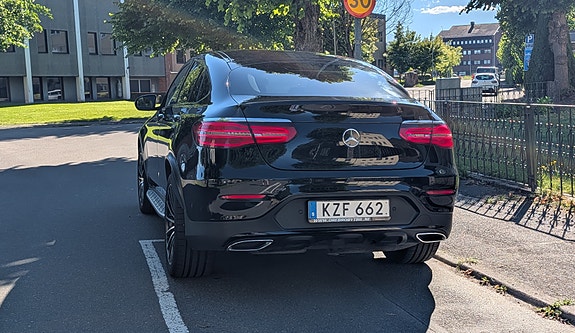 Mercedes-Benz GLC350 d 4 of 5