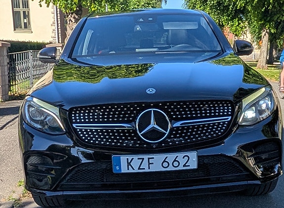 Mercedes-Benz GLC350 d 3 of 5