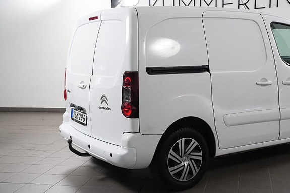 Citroen Berlingo 9 of 18