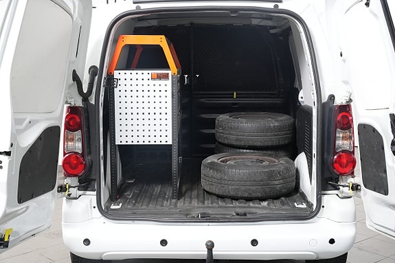 Citroen Berlingo 11 of 18
