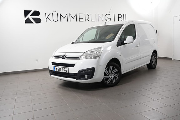 Citroen Berlingo 5 of 5