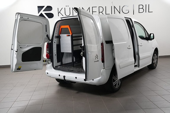 Citroen Berlingo 14 of 18