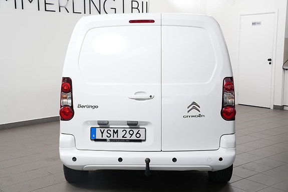 Citroen Berlingo 10 of 18