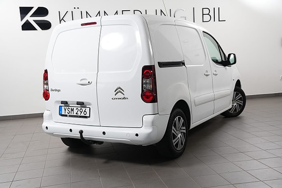 Citroen Berlingo 8 of 18