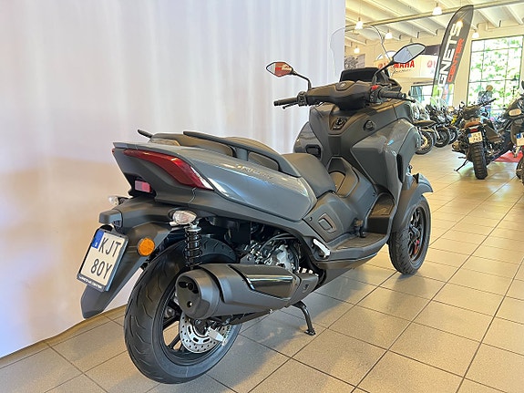 Yamaha Tricity 300 #1 Mil på mätaren# 5 of 5