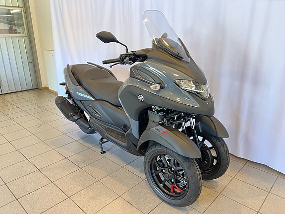 Yamaha Tricity 300 #1 Mil på mätaren# 2 of 5