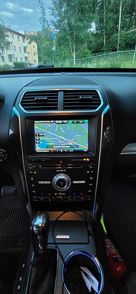 Ford Explorer 5 of 5