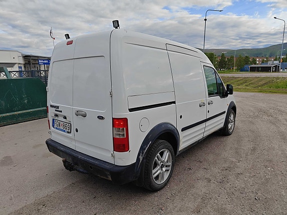Ford Transit Connect 5 of 5