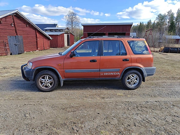 Honda CR-V 2 of 5
