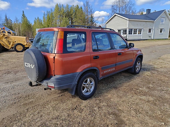 Honda CR-V 5 of 5