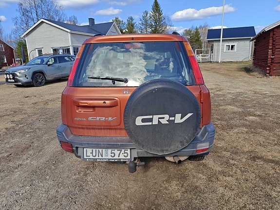 Honda CR-V 4 of 5