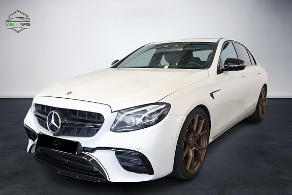 Mercedes-Benz E220 d 6 of 23