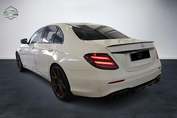 Mercedes-Benz E220 d 7 of 23