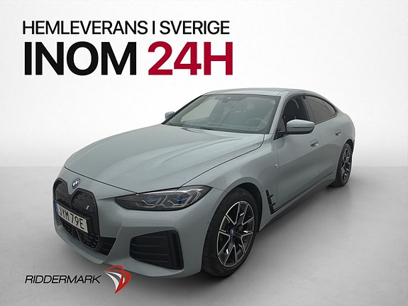 BMW i4 4 of 5