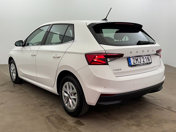 Skoda Fabia 3 of 22