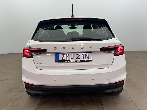 Skoda Fabia 5 of 5