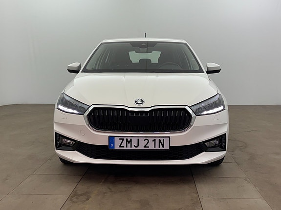 Skoda Fabia 8 of 22
