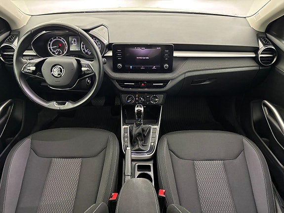 Skoda Fabia 16 of 22