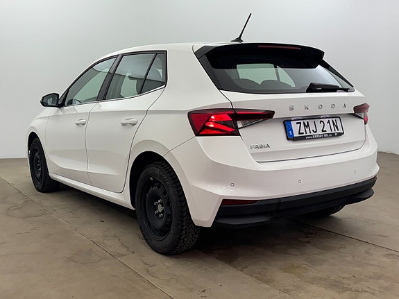Skoda Fabia 4 of 5