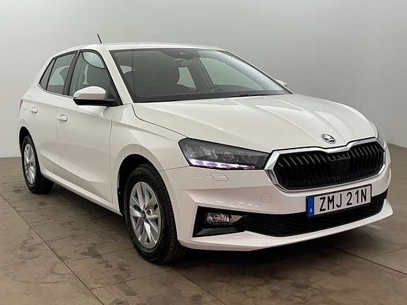 Skoda Fabia 7 of 22