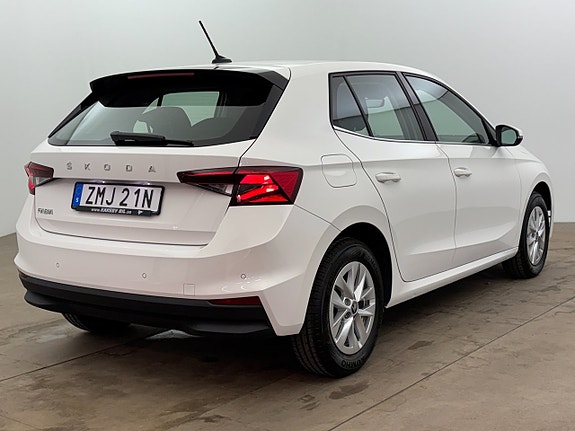 Skoda Fabia 5 of 22