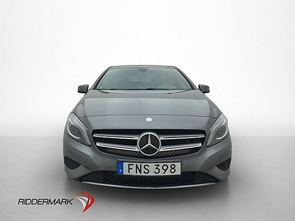 Mercedes-Benz A200 2 of 5