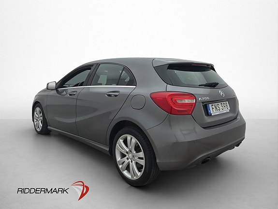 Mercedes-Benz A200 5 of 5