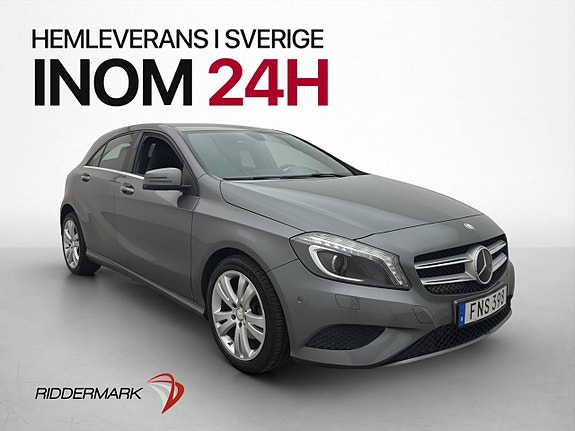 Mercedes-Benz A200 3 of 5