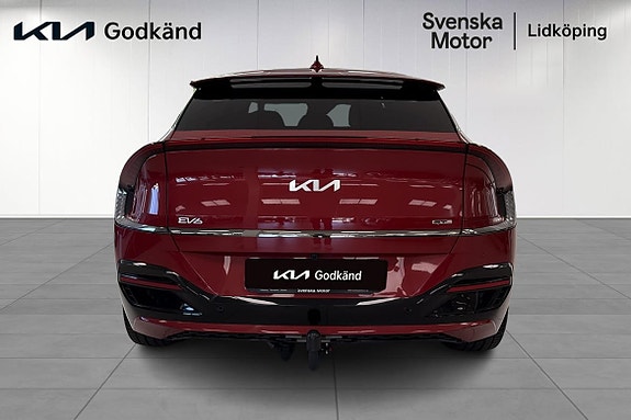 Kia EV6 5 of 25