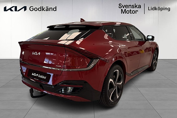 Kia EV6 4 of 25