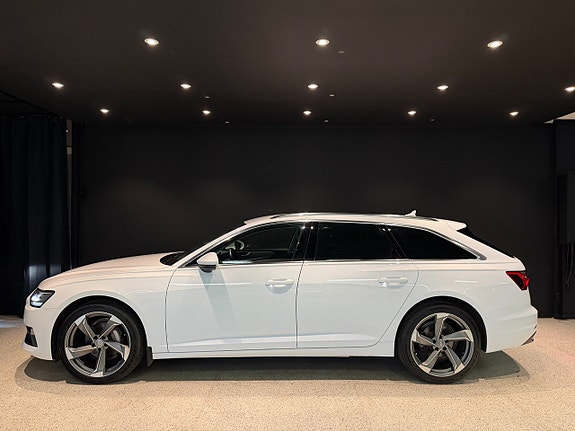Audi A6 3 of 16