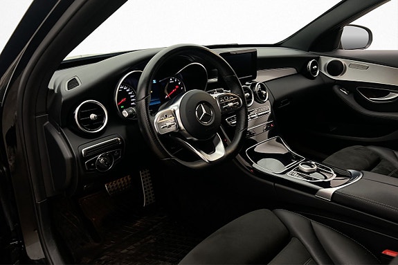 Mercedes-Benz C200 14 of 30