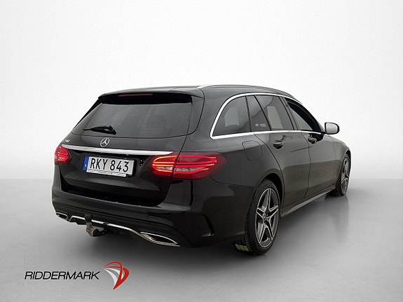 Mercedes-Benz C200 6 of 30