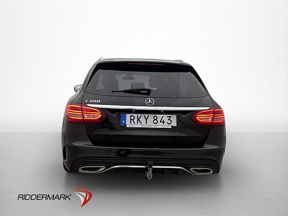Mercedes-Benz C200 5 of 30