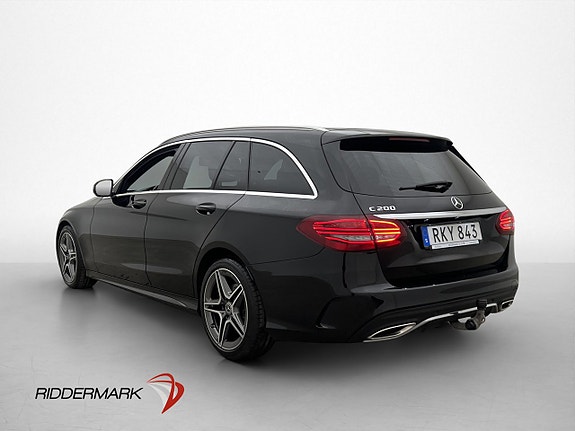 Mercedes-Benz C200 4 of 30