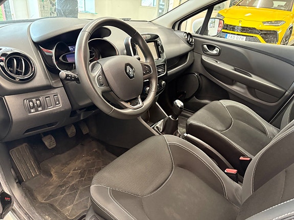 Renault Clio 4 of 5