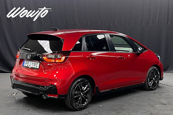 Honda Jazz 5 of 5