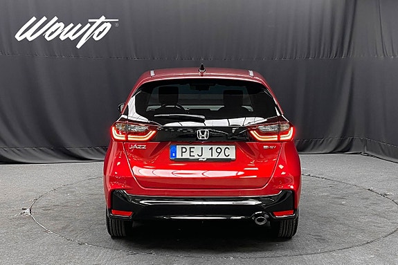 Honda Jazz 6 of 21