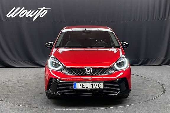 Honda Jazz 2 of 5