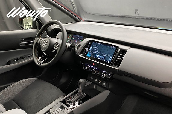 Honda Jazz 12 of 21