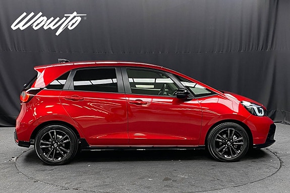 Honda Jazz 3 of 5
